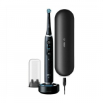 Braun Oral-B | iO10 Series | Electric Toothbrush | Rechargeable | For adults | ml | Number of heads | Cosmic Black | Number of brush heads included 1 | Number of teeth brushing modes 7 | iO10 | 4210201434672