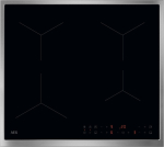 AEG  TN64IA00XB Black Built-in 60 cm Zone induction hob 4 zone(s) | 44420937 | 7333394076010