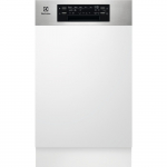 Electrolux  EES42210IX dishwasher Fully built-in 9 place settings | EES42210IX | 7332543731053