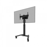 AG NEOVO Neomounts FL50S-825BL1 TV trolley 37-75" - T&Uuml;V | FL50S-825BL1 | 8717371449650