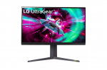 LG  32GR93U-B computer monitor 80 cm (31.5") 3840 x 2160 pixels 4K Ultra HD LCD Black | 32GR93U-B.AEU | 8806084254382