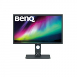 Benq  SW321C computer monitor 81.3 cm (32") 3840 x 2160 pixels 4K Ultra HD LED Grey | 9H.LJ1LB.QBE | 4718755079399