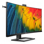 Philips  40B1U6903CH/00 computer monitor 100.8 cm (39.7") 5120 x 2160 pixels 5K Ultra HD LCD Black | 40B1U6903CH/00 | 8712581797416