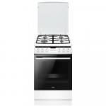 Amica Gas-electric cooker 57GE3.43HZpTaDNAQW | 54871 | 5906006548711