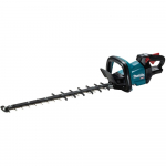 MAKITA  UH006GD201 40V XGT 600 mm cordless hedge trimmer | UH006GD201 | 0088381743839