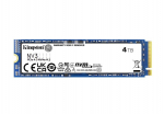 KINGSTON NV3 4TB M.2 2280 PCI-e 4.0 NVMe 6000/5000 SSD | SNV3S/4000G | 740617346602