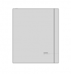 ONYX Ebook  Boox Note Max 13.3&rsquo; E-Ink Carta 1300 128GB Wi-Fi Gray | 6949710310099 | 6949710310099