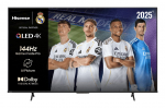 HISENSE  55E7Q PRO 139.7 cm (55") 4K Ultra HD Smart TV Wi-Fi Black 330 cd/m&sup2; | 55E7QPRO | 6942351416212