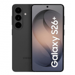 Samsung Electronics Polska Samsung Galaxy S26+ 17 cm (6.7") Dual SIM Android 16.0 5G USB Type-C 12 GB 512 GB 4900 mAh Black | SM-S947BZKGEUB | 8806097828327