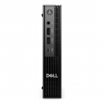 Dell  Pro QBM1250 Plus Intel Core Ultra 5 235 16 GB DDR5-SDRAM 512 GB SSD Windows 11 Pro Micro PC Mini PC Black | 100588672 | 5397184936375