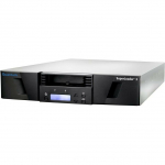 Quantum SuperLoader 3, one LTO-9HH tape drive, Model C, 8 slots, 12Gb/s SAS, rackmount, barcode reader | ET-QL9AE-YE | 768268046122