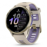 Garmin  Forerunner 970 3.56 cm (1.4") AMOLED Digital 454 x 454 pixels Touchscreen Grey Wi-Fi GPS (satellite) | 010-02969-12 | 753759349943