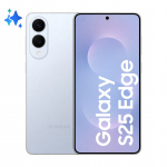 Samsung Electronics Polska Samsung Galaxy S25 Edge 17 cm (6.7") Dual SIM Android 15 5G USB Type-C 12 GB 256 GB 3900 mAh Blue | SM-S937BLBDEUE | 8806097351023