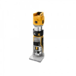 DeWalt  18V XR BRUSHLESS 8MM (&frac14;&rdquo;) ROUTER | DCW604NT-XJ | 5035048711804