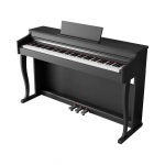 Digital Piano Kruger&Mat KMDP-155, black color | KMDP-155-BK | 5901890103381