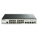 D-Link  52-Port Gigabit Stackable POE Smart Managed Switch including 4 x 10G SFP+ | DGS-1510-52XMP/E | 0790069467967