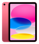 APPLE  iPad 5G LTE-TDD & LTE-FDD 128 GB 27.9 cm (11") Wi-Fi 6 (802.11ax) iPadOS 18 Pink | MD7J4HC/A | 0195950105230