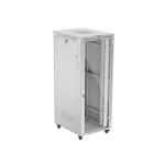 LANBERG  FF01-8042-12SL rack cabinet 42U Freestanding rack Grey | FF01-8042-12SL | 5901969441147