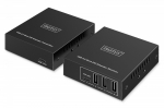 Digitus Extender over Cat.6A USB up to 100m | 556656 | 4016032502111