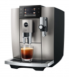 Jura  E8 (ED) Fully-auto Espresso machine 1.9 L | 15712 | 7610917157129