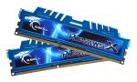 G.SKILL 16GB PC3-12800 Kit memory module 2 x 8 GB DDR3 240-pin DIMM | F3-1600C9D-16GXM | 4711148598682
