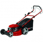 EINHELL  GC-PM 51/3 S HW-E Walk behind lawn mower Petrol Black, Red | 1716354 | 4006825655285
