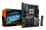GIGABYTE X870E EAGLE X3D WIFI7 Motherboard - Supports AMD Ryzen 9000 CPUs, 14+2+2 Phases Digital VRM, up to 9000Hz DDR5 (OC), 1xPCIe 5.0 + 3xPCIe 4.0, Wi-Fi 7, 5GbE LAN, USB 4 | 579476 | 4719331879532
