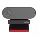 Lenovo  ThinkSmart webcam 3840 x 2160 pixels USB-C Black | 40CLTSCAM1 | 0195892053958