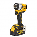 DeWalt  1/2" 18V 406Nm 2x5.0AH IMPACT WRENCH WITH STAMPING FOR TROLLEY RING DCF921P2G | 1837986 | 5035048743713