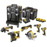 DeWalt  18V combo kit DCK685P3T | DCK685P3T-QW | 5035048726525