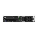 APC  Smart-UPS On-Line SRT3000RMXLI - 3000VA, 8x C13 & 2x C19, rackmount | SRT3000RMXLI | 731304317647