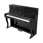 Digital Piano Kruger&Matz KMDP-755, black color | KMDP-755-BK | 5901890103398