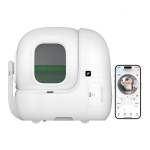 PETKIT  Purobot Max Pro Cat Open litter box White | 43415205 | 6975069305509