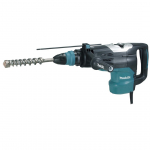 MAKITA  HR5202C rotary hammer SDS-MAX 20J 1510W Black, Blue | HR5202C | 0088381677592