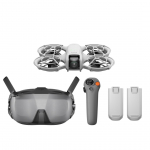 DJI  Neo Motion Combo 4 rotors Quadcopter 12 MP 3840 x 2880 pixels 1435 mAh Black, White | O6941565982001 | 6941565982001