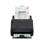 Canon  imageFORMULA DR-S250N Network Document Scanner with QR Code Support | 1726351 | 4528472111544