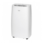 TEESA  3.9 kW Portable Air Conditioner with WiFi and Heating Function, Tuya, White | TSA8121 | 5901890134538