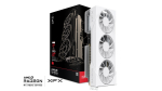 XFX  Swift RX 9070GRE White Tri-Fan 12GB graphics card | RX-97GRE29W7 | 0840191504303