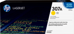 Hewlett-Packard HP 307A Yellow Original LaserJet Toner Cartridge | CE742A | 884420306207