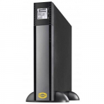 Orvaldi  V3000+ sinus 2U LCD uninterruptible power supply (UPS) Line-Interactive 3 kVA 2700 W 9 AC outlet(s) | VOT3000+ | 5904006036818