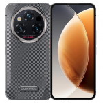 OUKITEL  WP210 6,7" Smartphone Dual SIM Android 15 5G USB Type-C 12 GB 512 GB 8800 mAh Black | WP210-BK/OL | 6941749819932