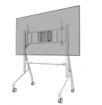 Vogel's Neomounts FL50-575WH1 TV trolley 65-115" - fast installation - T&Uuml;V | 494308 | 8717371443245