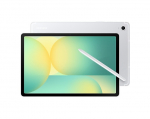 Samsung Electronics Polska Samsung Galaxy Tab S10 FE 5G Samsung Exynos LTE-TDD & LTE-FDD 128 GB 27.7 cm (10.9") 8 GB Wi-Fi 6 (802.11ax) Silver | SM-X526BZSREUE | 8806097201762