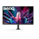 Benq Monitor 31.5 inch PD3205UA LED 4ms/4K/20:1/HDMI/CBlack | 9H.LKGLA.TPE | 4718755090394
