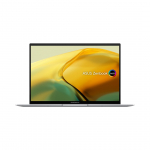 ASUS  Zenbook 14 OLED UX3402VA-IS94T laptop Intel&reg; Core&trade; i9 i9-13900H 35.6 cm (14") Touchscreen 2.8K 16 GB LPDDR5-SDRAM 1 TB SSD Wi-Fi 6E (802.11ax) Windows 11 Home Silver New Repack/Repacked | UX3402VA-IS94T | 5903719143837