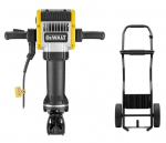DeWalt  D25981K demolition hammer Black, Silver, Yellow 2100 W | BD-D25981K | 5035048657034