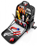 KNIPEX  00 21 50 S mechanics tool set 17 tools | 8304835 | 4003773089070
