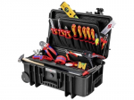 KNIPEX  00 21 33 E mechanics tool set 22 tools | 8304839 | 4003773089094