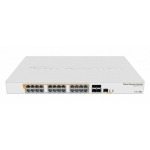 MikroTik Switch 24xGbE 4xSFP+ CRS328-24P-4S+R | CRS328-24P-4S+RM | 4752224002228
