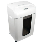 OLYMPIA  MC 615.2 paper shredder Micro-cut shredding 65 dB 22 cm White | 2836867 | 4030152026388